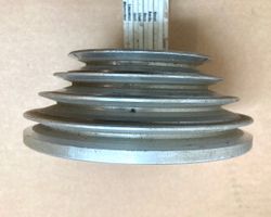 Riemenscheibe 4fach 70-110mm, D24mm