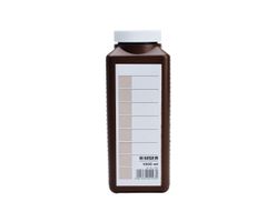 Kaiser Laborflasche braun, 1 Liter
