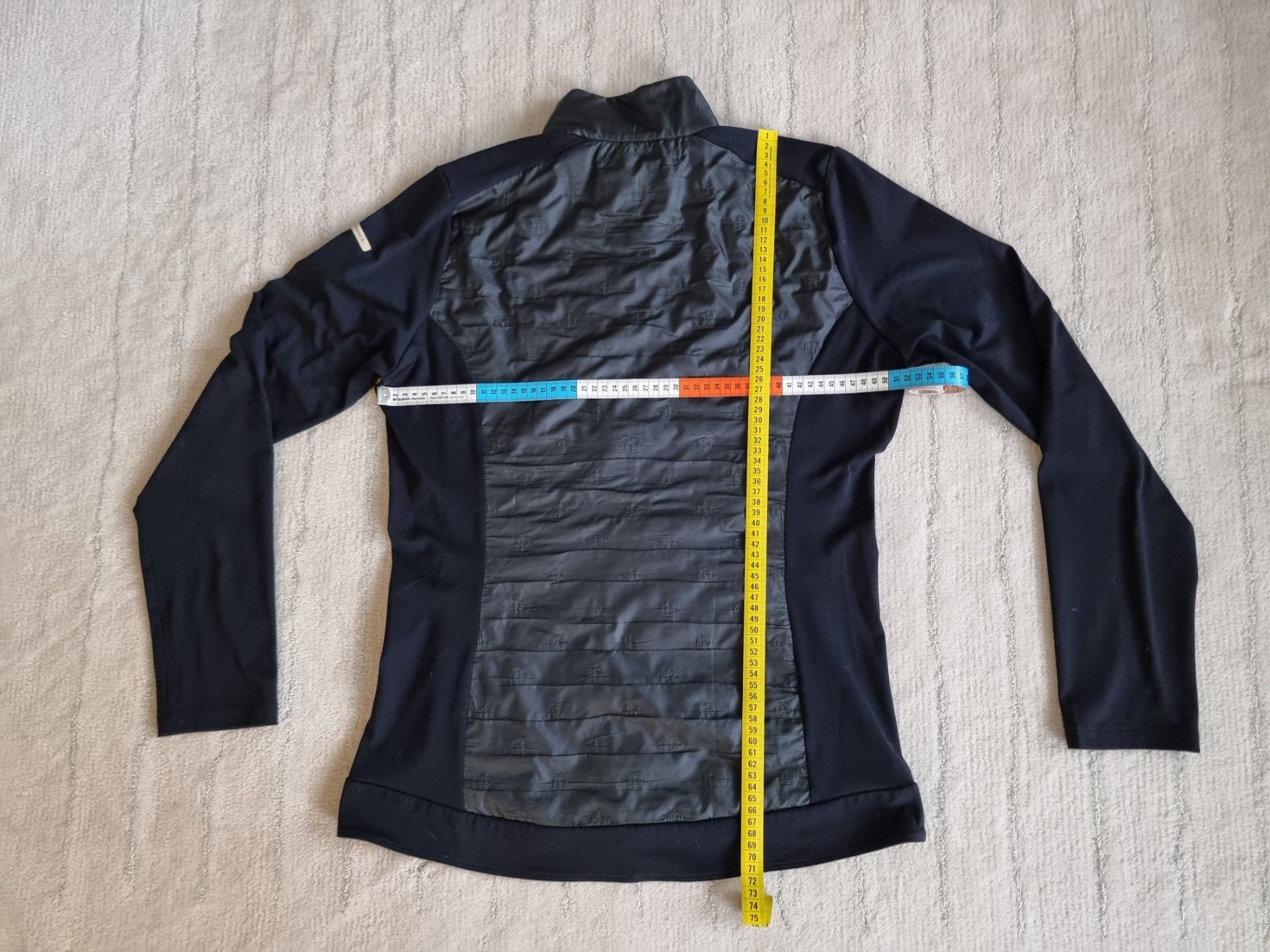 T-shirt: CAPRANEA Damen Ski Shirt langarm – Usato da Widen venduto da kel_smm8 3
