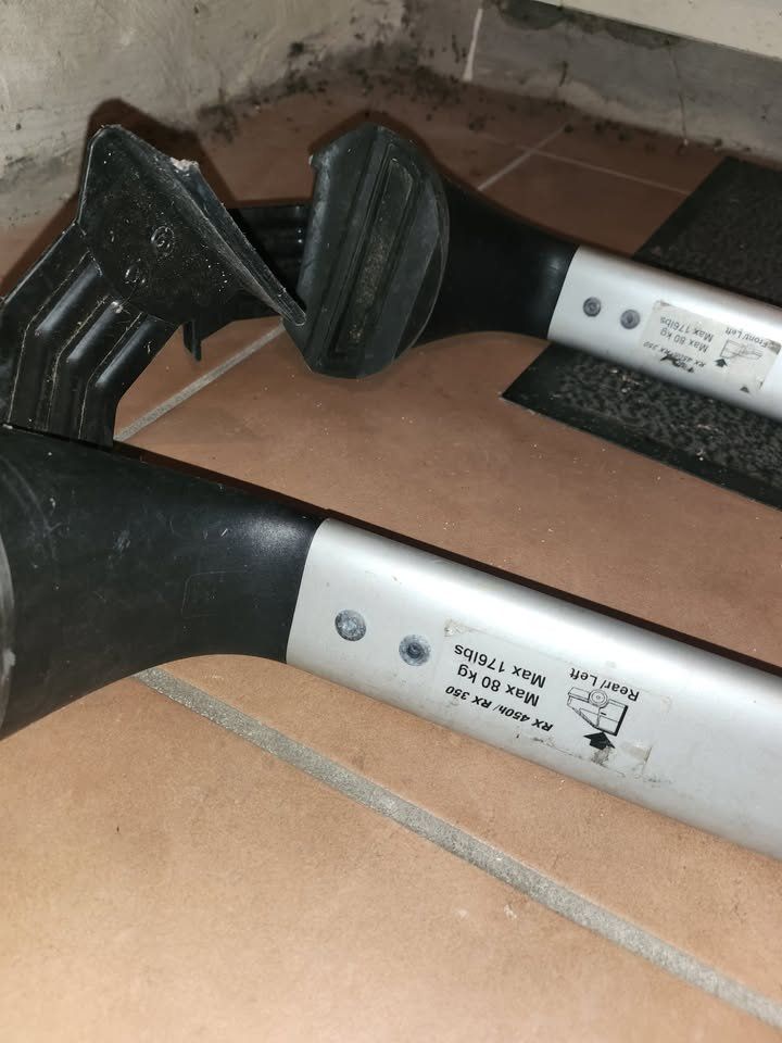 Portapacchi: Original Dachträger Lexus RX450h/Rx350 – Usato da Amden venduto da Marylandsunny