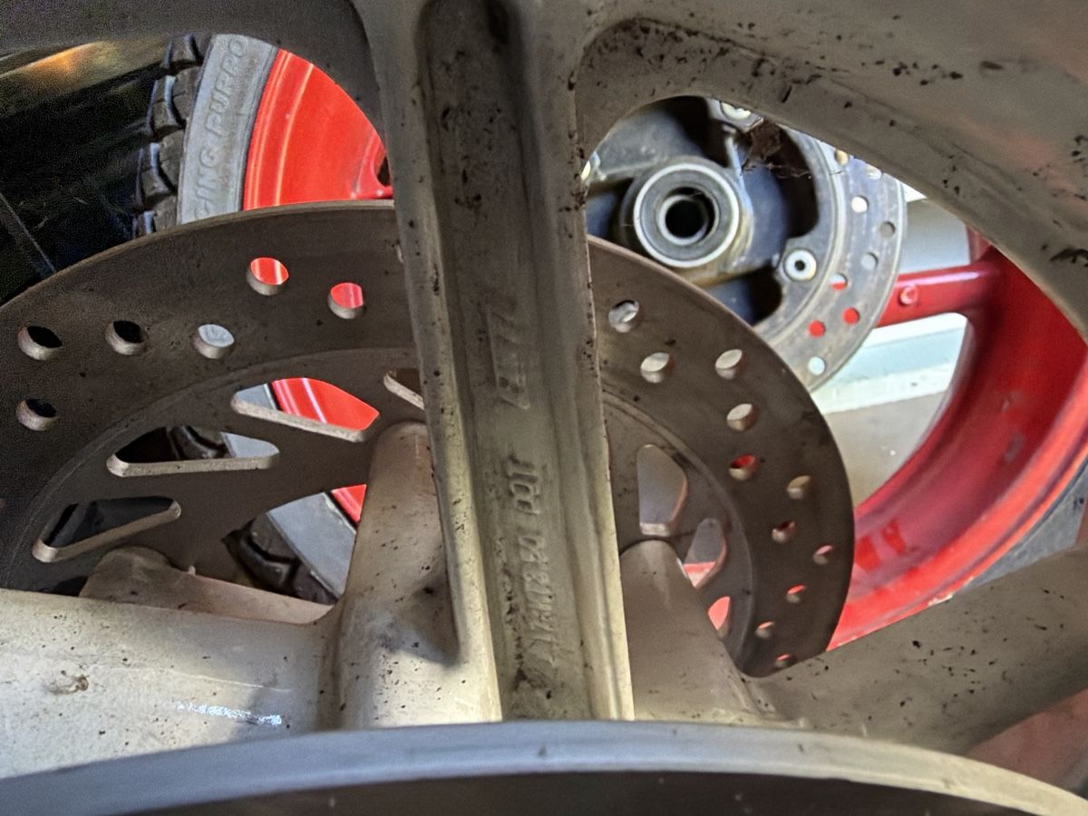 Felgen: Motorrad Felge – Gebraucht aus Dietikon von inf_tx58 4