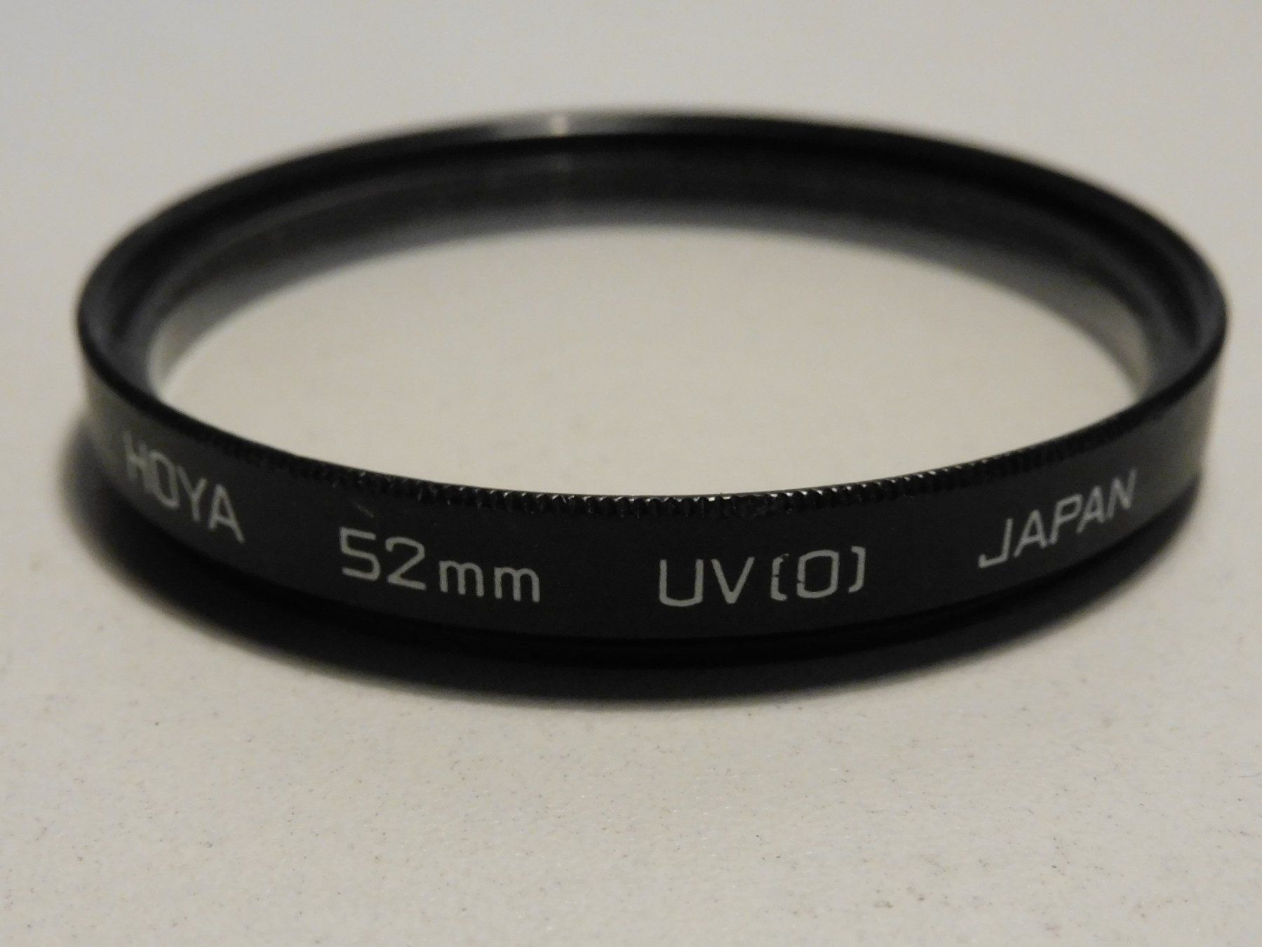 Filtri: Hoya Filter 52 mm - Filter Objektiv – Usato da Sursee venduto da 76 3