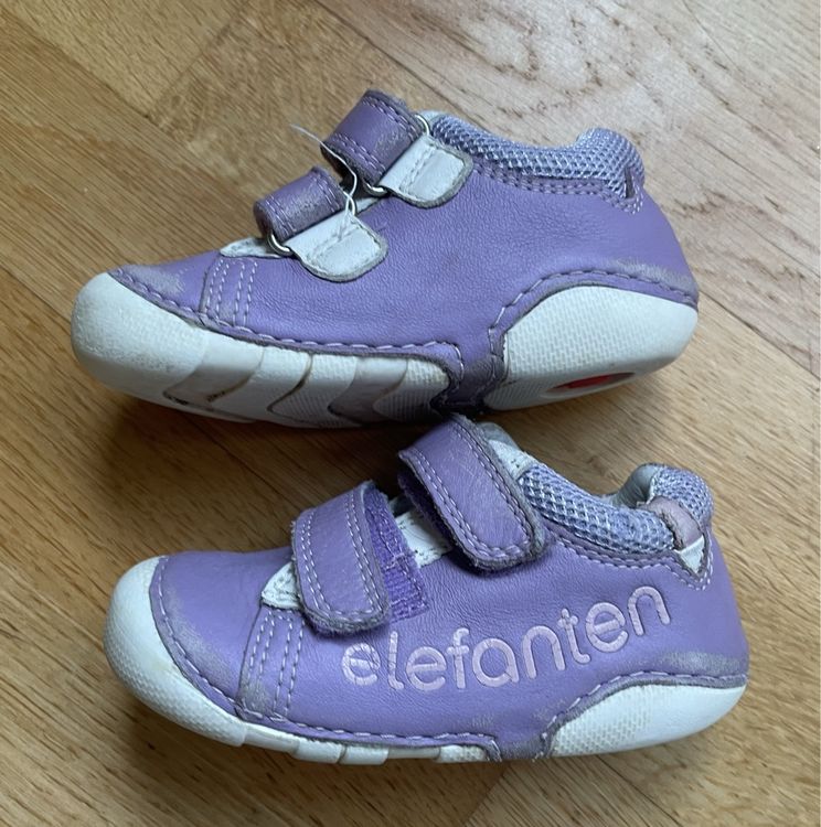 Kinderschuhe von Elefanten | Kaufen auf Ricardo