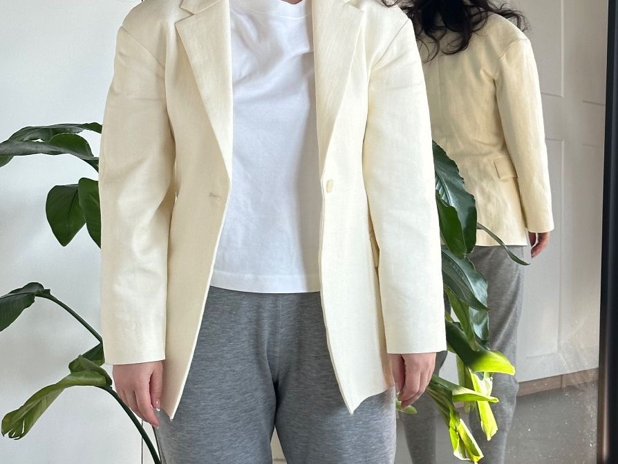 Giacche: Blazer | Jacquemus „Le Splash“ – Usato da Horgen venduto da naomijlo 7