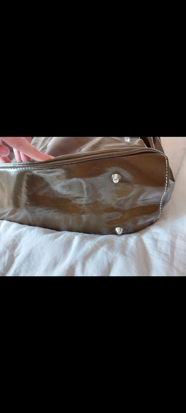 Borse da donna: Sac style cabas vinyl / similicuir  – Nuovo e nell'imballaggio originale da Avully venduto da jul_n8zt 3