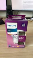 Philips LED Lampe GU10, 4.9W (65W), Neuwertig, Warmweiss