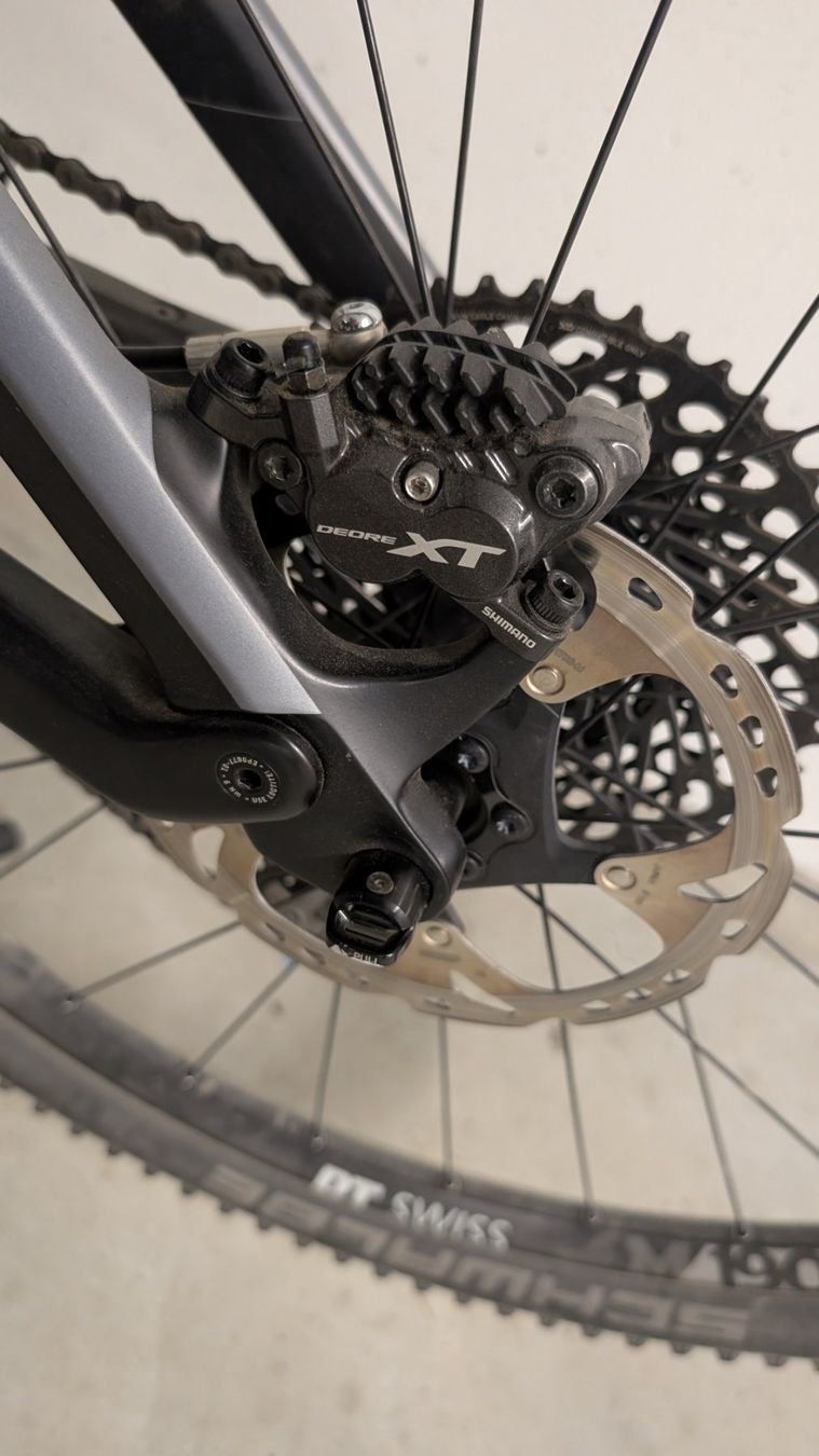 Canyon Biciclette: CANYON NEURON CF 8.0 – Usato da Rümlang venduto da Pascal_Gut 7
