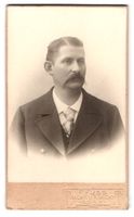 Fotografie F. Fuss, Bern, Schanzenstrsas