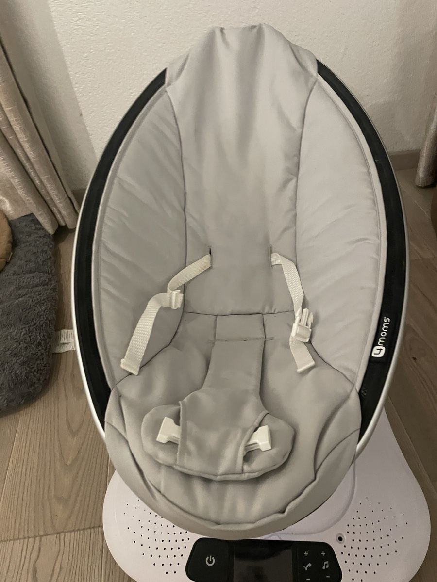 4moms Bascules & balançoires: Mamaroo 4moms – D'occasion à Niederbipp par mka_65kg 5