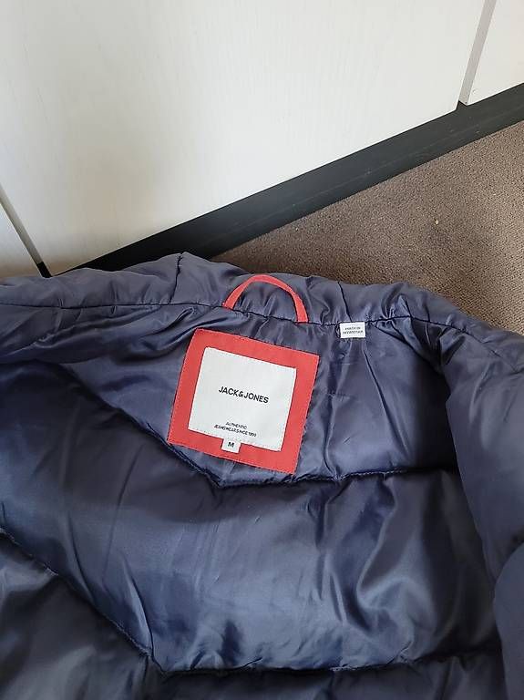 Giacche: Herrenjacke Jack&Jones, Gr.M – Nuovo e nell'imballaggio originale da Frauenfeld venduto da Maba066 1
