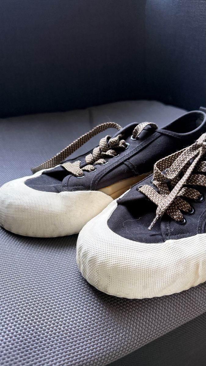 Zara Scarpe da donna: Zara Canvas Sneaker Stoffschuhe Gr. 40 – Usato da St. Gallen venduto da lfs_nxl8 2