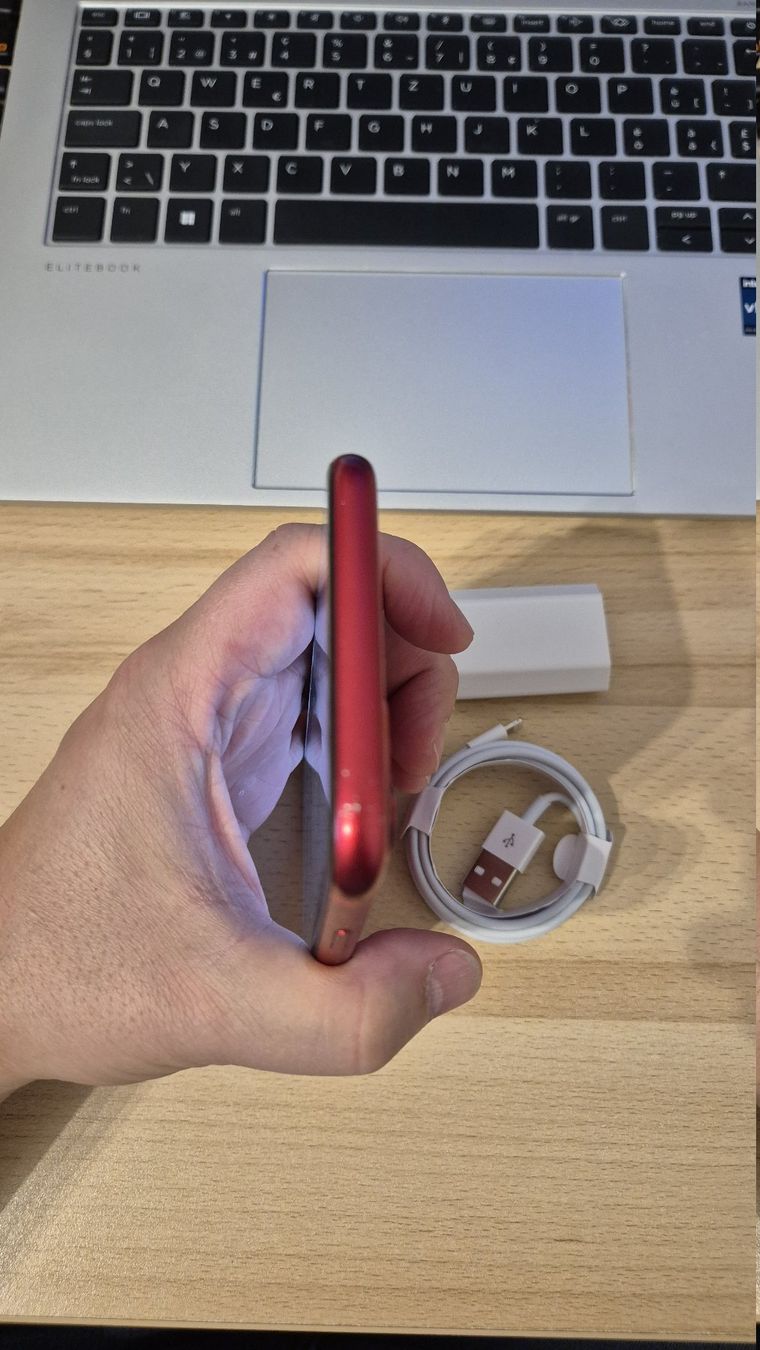 Apple Telefoni cellulari / Smartphones: iPhone 11 64GB Red 2912 – Usato da Münchenbuchsee venduto da MV_Solutions 5