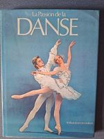 Lot de 3 grands livres illustrés de Ballet