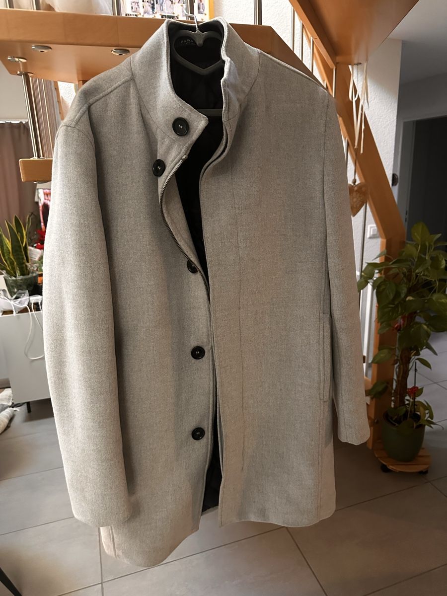 Zara Giacche: Zara Herren Jacke – Usato da Nesselnbach venduto da Vig0_al 2