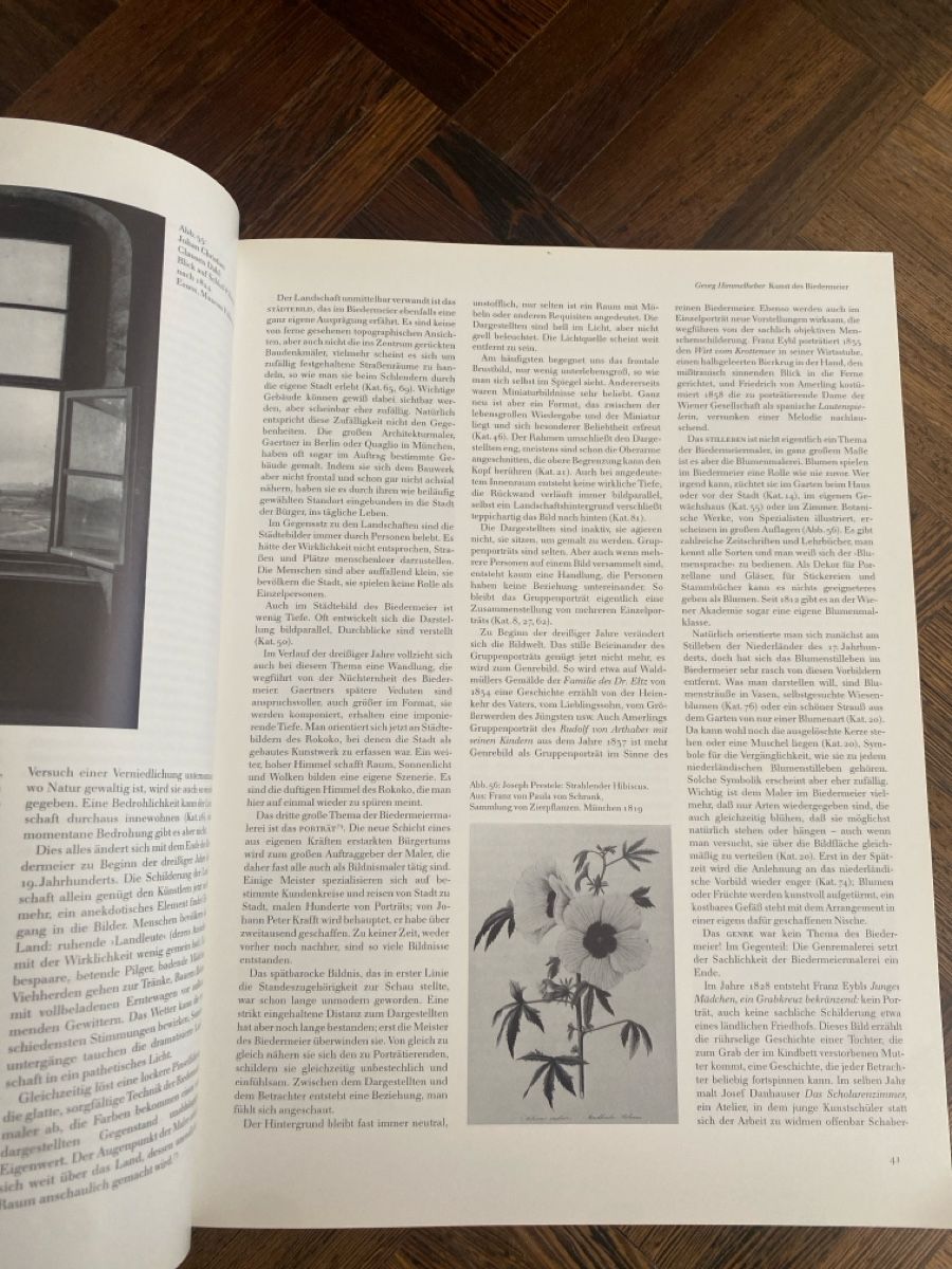 Libri: Buch Kunst des Biedermeier 1815-1835 – Usato da Burgdorf venduto da gre_2ftz 2