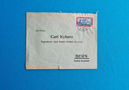 Briefmarken Umschlag