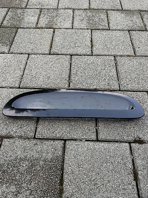 Tutti pezzi di ricambio auto: Lufthutze Schwarz Mini F56 – Usato da Wil ZH venduto da Cyril-Las 2