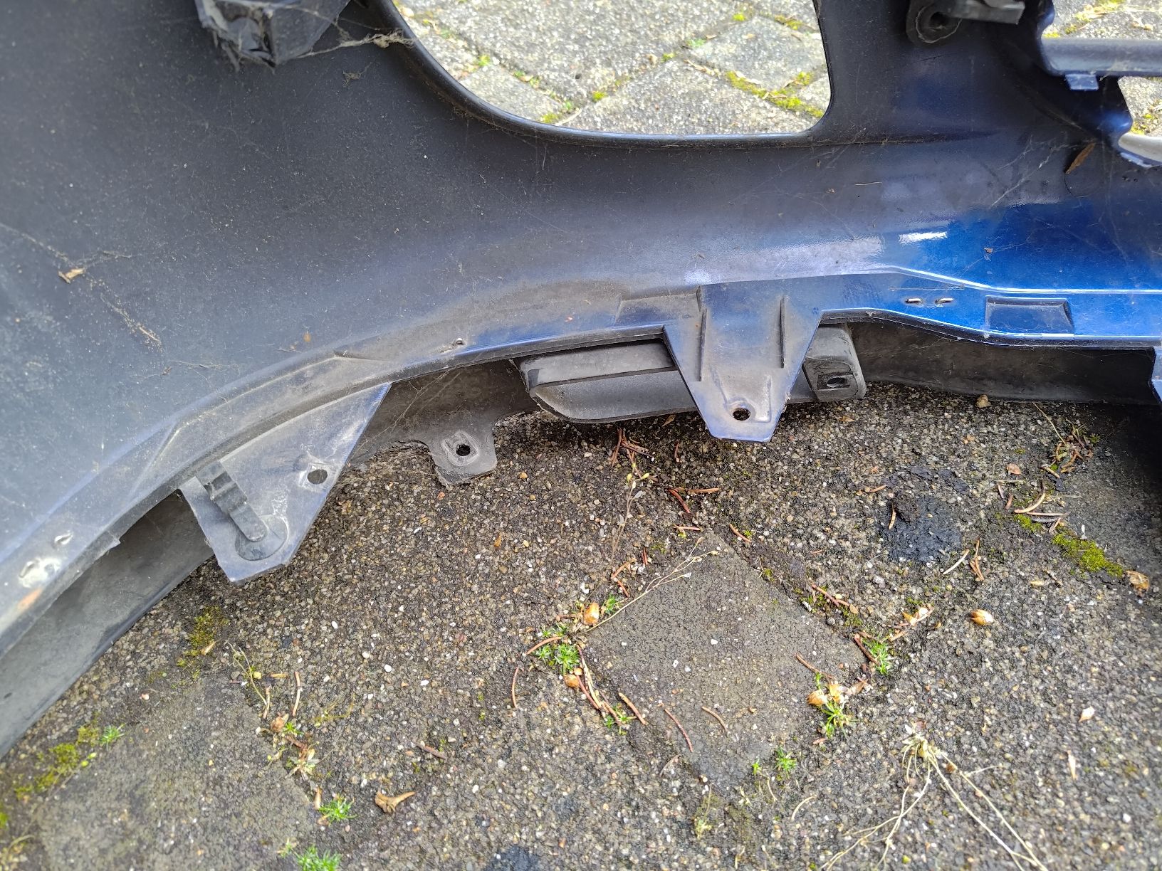 Opel Tutti pezzi di ricambio auto: Opel Astra G Coupe Stossstangen – Difettoso da Niederbipp venduto da doemu.exe 6