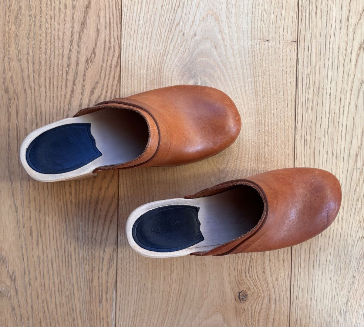 Scarpe da donna: HASBEENS Swedish clogs, size 36 – Usato da Kilchberg ZH venduto da ben_pc68 1