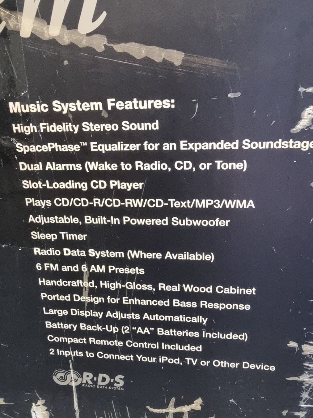 Sistemi audio & multimediali: Tivoli Audio, système de musique Hi-Fi – Usato da Carouge GE venduto da pro_xrm5 8