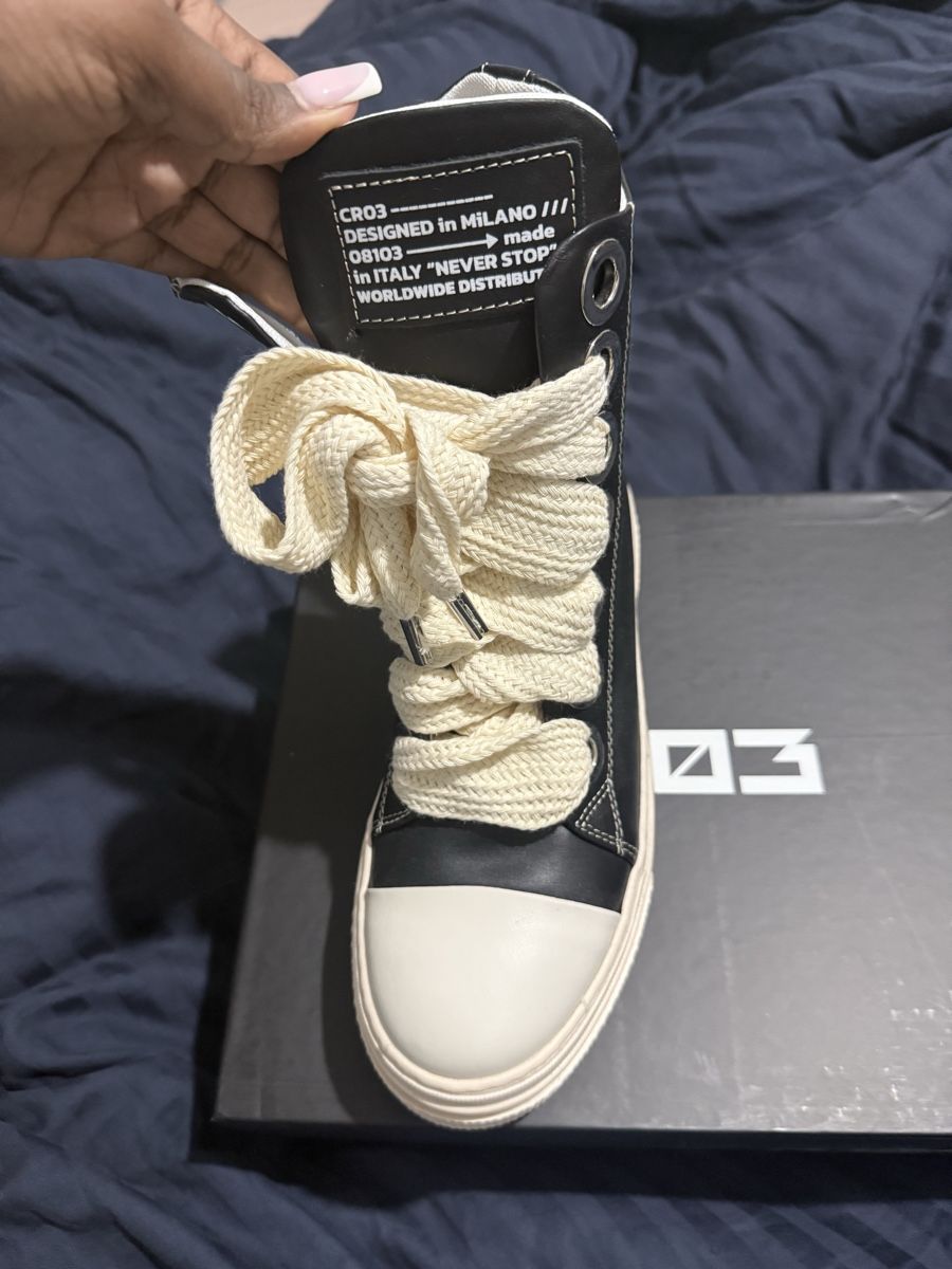 Scarpe da uomo: Paire de cristian zerotre calipso – Nuovo e nell'imballaggio originale da Renens VD venduto da bor_t2kz 1