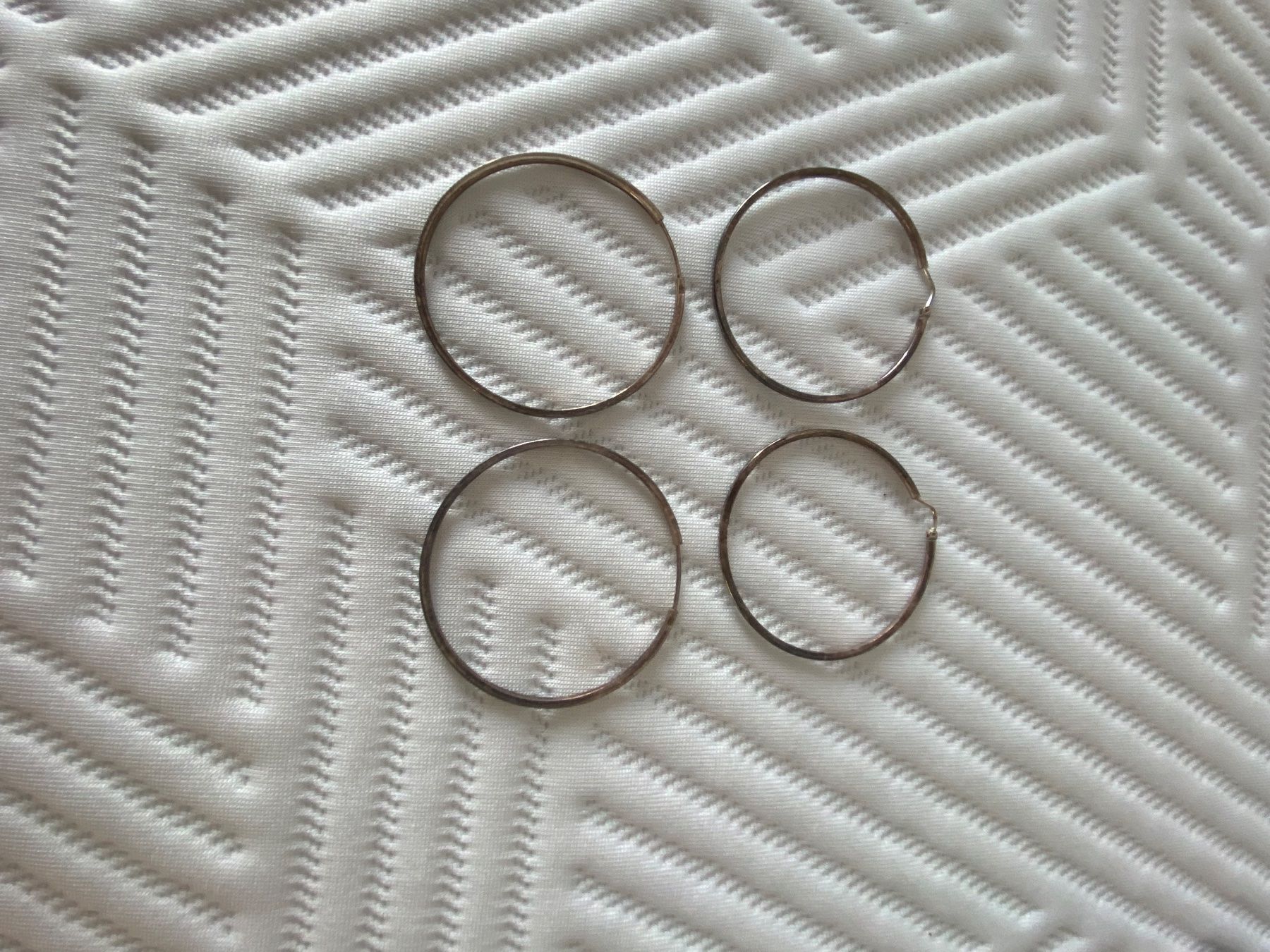 Sonstiger Schmuck: Kette und 2 x Ohreringe 925 Silber – Gebraucht aus Buchs-ZH von rivella55 8