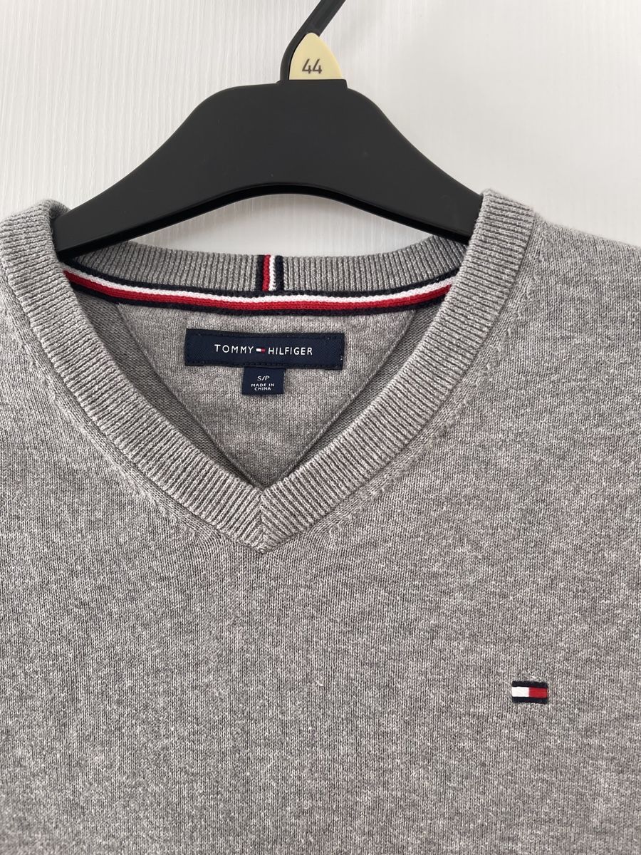Tommy Hilfiger Maglioni & Felpe: Tommy Hilfiger Pullover, Gr. S, Grau, Top Zustand! Y2k – Nuovo (secondo la descrizione) da Wetzikon ZH venduto da Jan_wojt 1