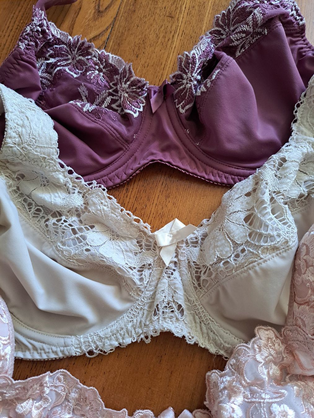 Altra biancheria intima: BH 4 Stk 75/80/D – Nuovo (secondo la descrizione) da Bonstetten venduto da LivaGina