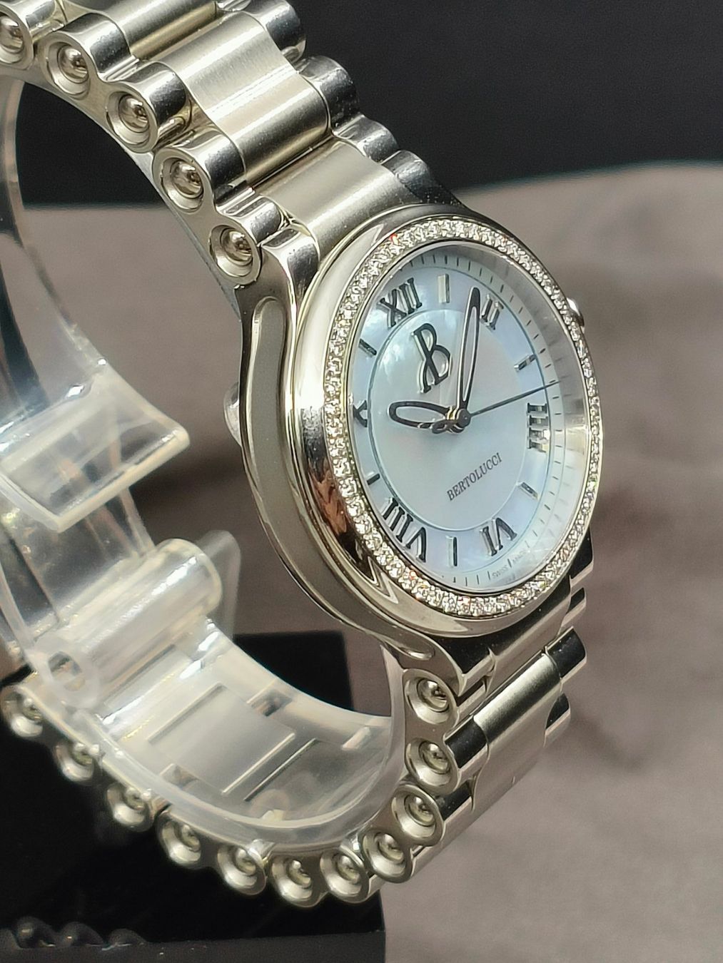 Orologi: Bertolucci – Usato da La Chaux-de-Fonds venduto da curtitswisswatches 3