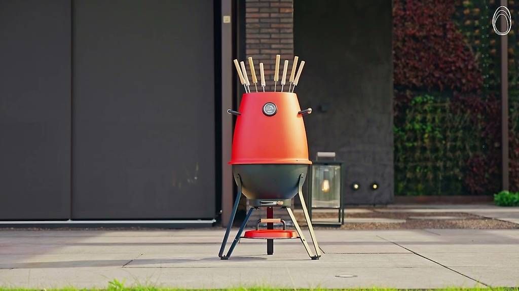 Griglie: Kandu Vertikal Grill – Usato da Thal venduto da and_wn7z