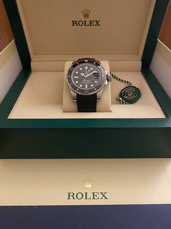 Rolex Orologi: Submariner Date Full Set – Usato da Zürich venduto da Shokafhi 2