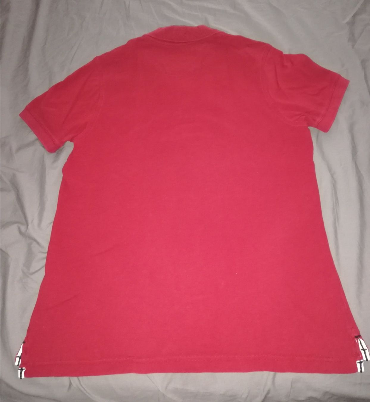 Magliette Polo: Polo Galvani rouge L – Usato da Genève venduto da ant_5hwp 9