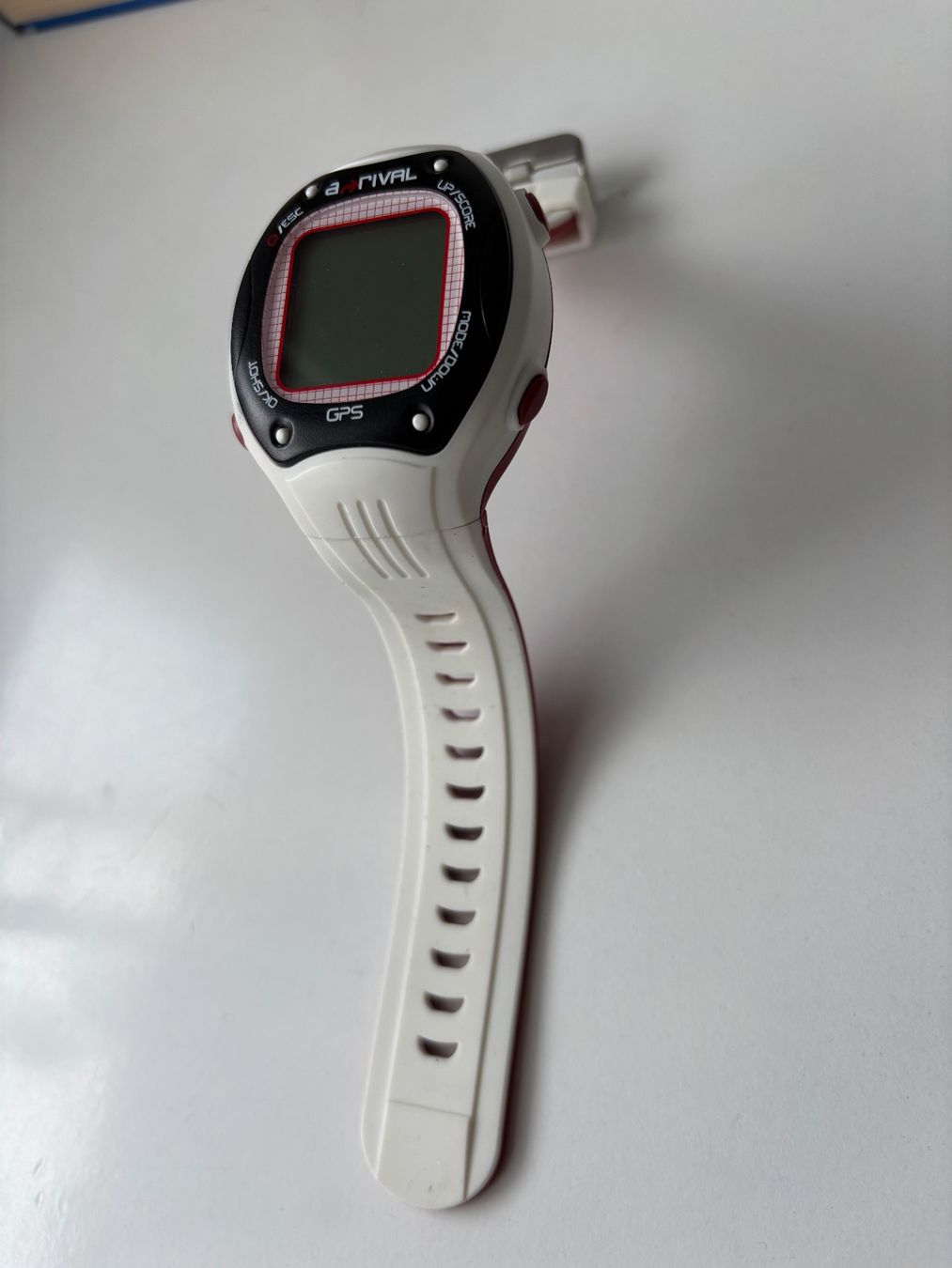 Orologi: Golf Uhr, a-rival, unbenutzt – Nuovo (secondo la descrizione) da Schaffhausen venduto da pbrunos1