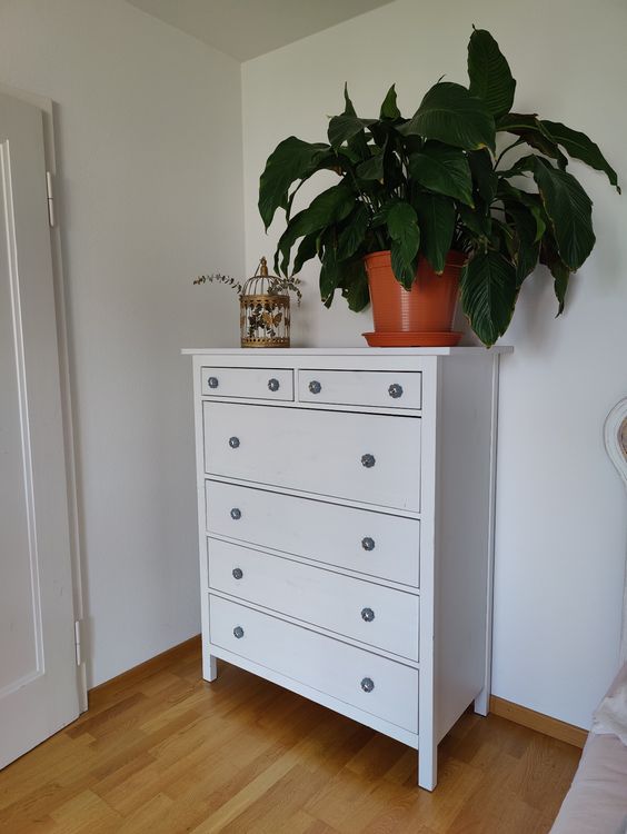 Ikea Hemnes Farbe Ausbessern