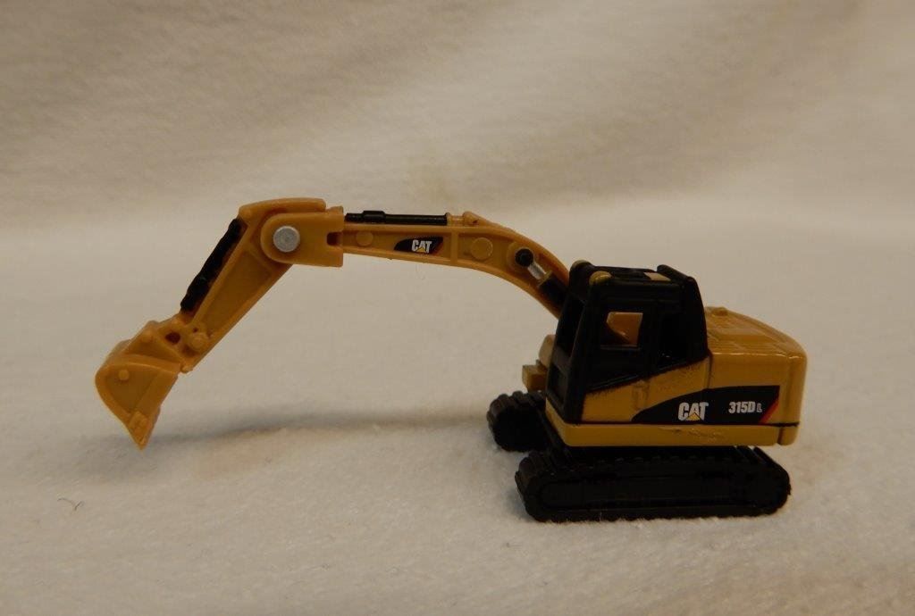 Modellini di ferrovie: Bagger CAT 315 M 1:160 zu Spur N – Nuovo e nell'imballaggio originale da Rupperswil venduto da Ropi03 3
