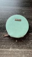Porte-monnaie rond vert d'eau - Pull&bear