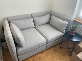 IKEA Vallentuna Bettsofa 2er