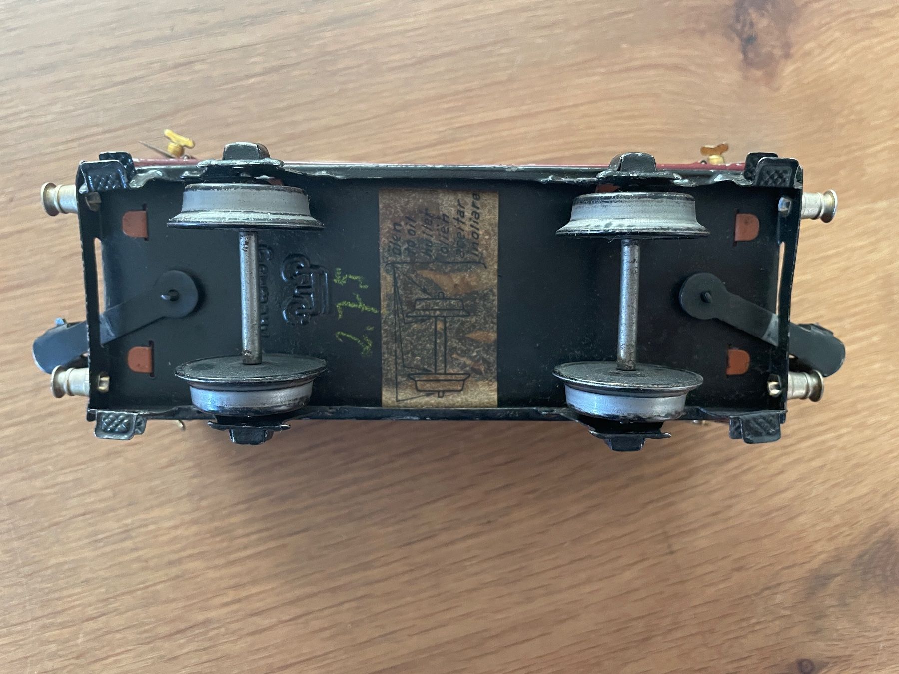 Märklin Modellini di ferrovie: Märklin Mitropa Speisewagen – Usato da Weinfelden venduto da Jessy831 3