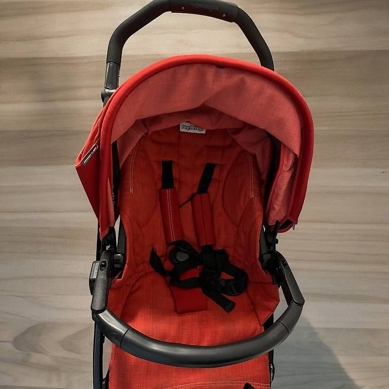 Peg Perego Carrozzine: Poussette Pet Perego – Usato da Moudon venduto da mus_glc8 1