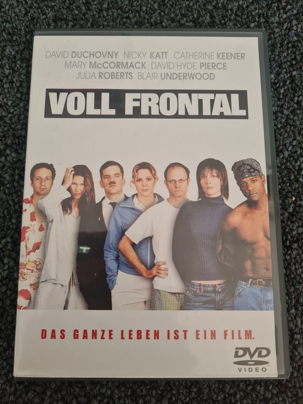 Tutti i DVDs: VOLL FRONTAL (11917) – Usato da Ruswil venduto da jan_bxl5