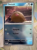 Pokémon TCG – Swinub (PFL023) Phantasmal Flames