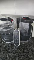 Babymoov plus Nutribaby Dampfgarer & Mixer Set
