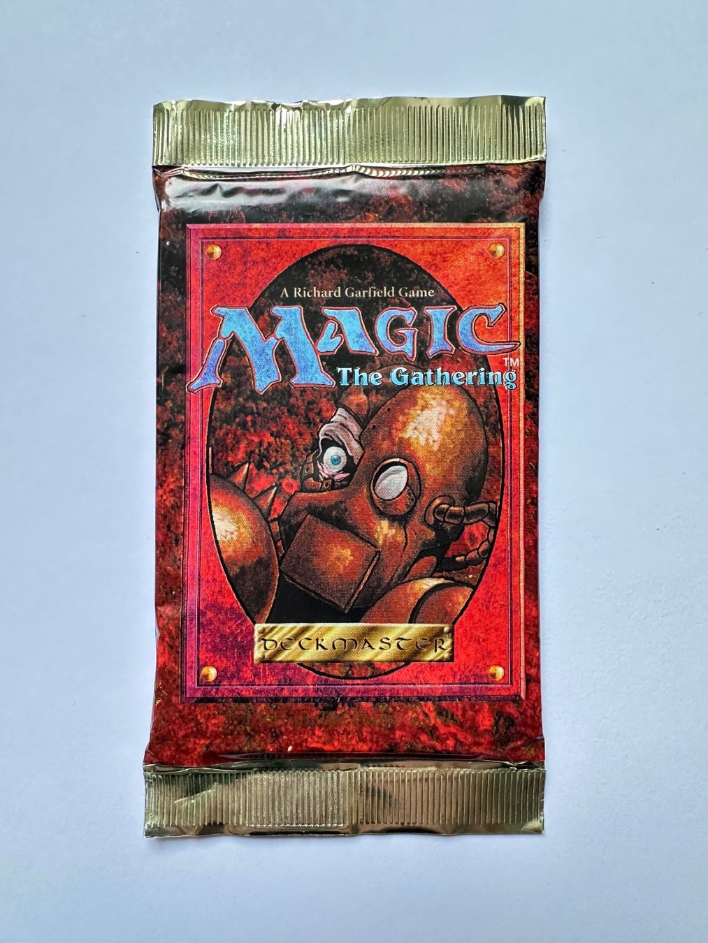 Magic The Gathering Carte collezionabili: 4th Edition Magic The Gathering Sealed Booster EN – Nuovo e nell'imballaggio originale da Zürich venduto da Yoohooz