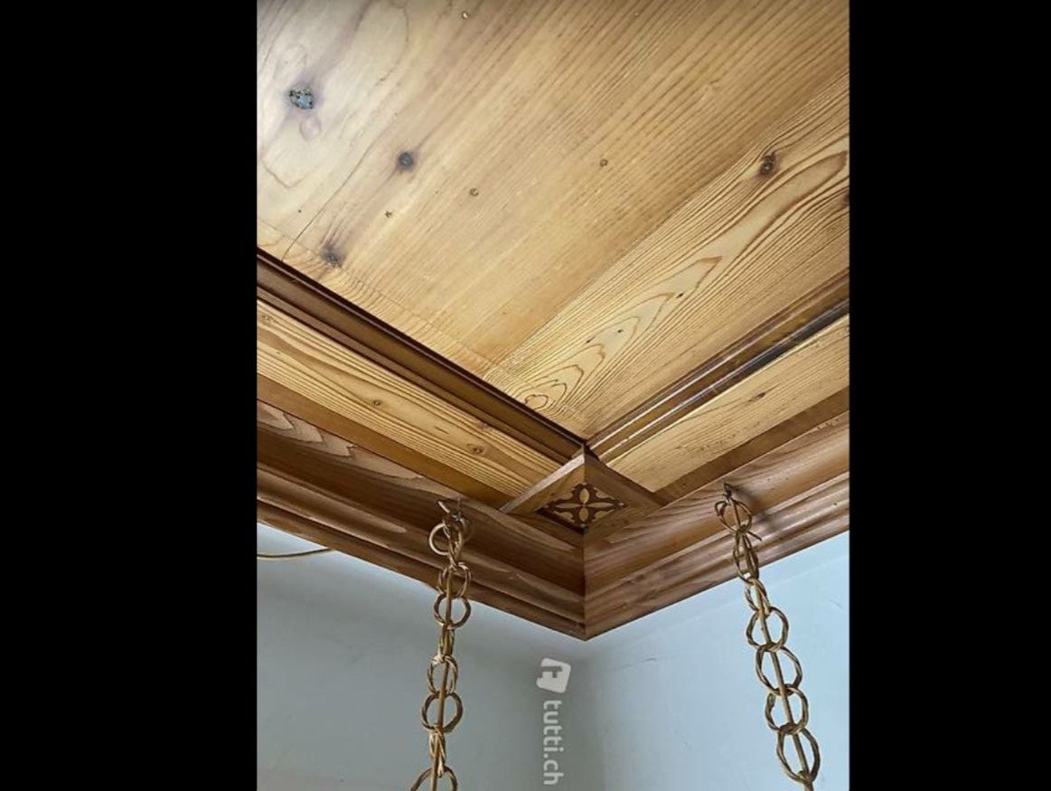Articoli in legno: Altholz Kasetendecke – Usato da kaltbrunn venduto da kralj02 2