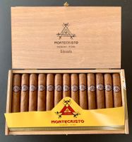 Montecristo Edmundo 2017 Vintage Zigarren