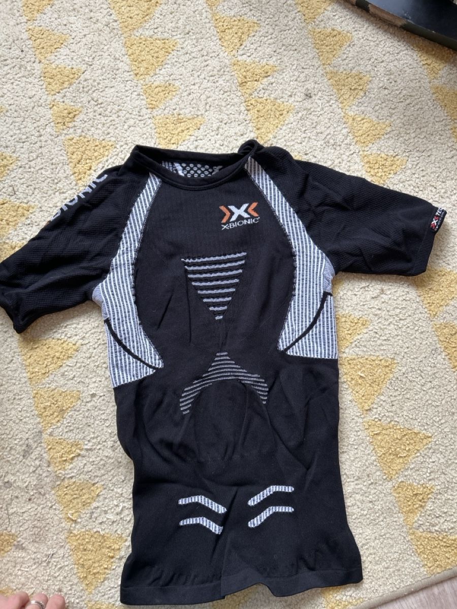 X-bionic Top: X Bionic  – Usato da Bad Ragaz venduto da vjmast