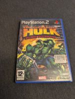 The incredibile hulk ultimate destruction Sony playstation 2