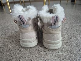 Super süsse, warme Winterstiefel Elefanten, Grösse 24