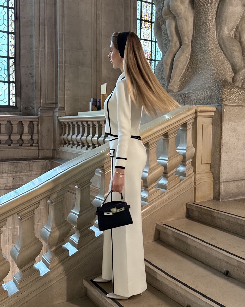 Completi & Tailleur: Set Chanel Style  – Nuovo e nell'imballaggio originale da Genève venduto da eka_c9sf 3