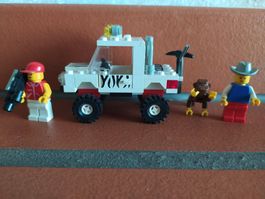 6672 Safari Off-Road Vehicle
